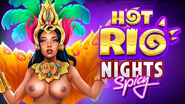Hot Rio Nights - Spicy