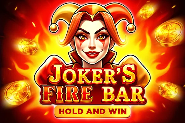 Joker's Fire Bar