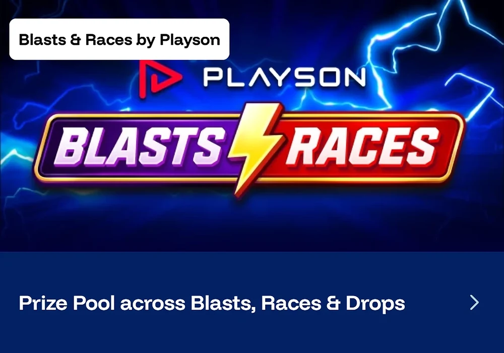 Races and Drops