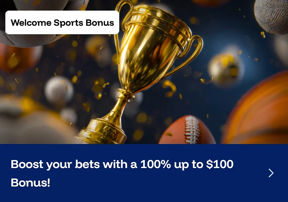Welcome Sports Bonus