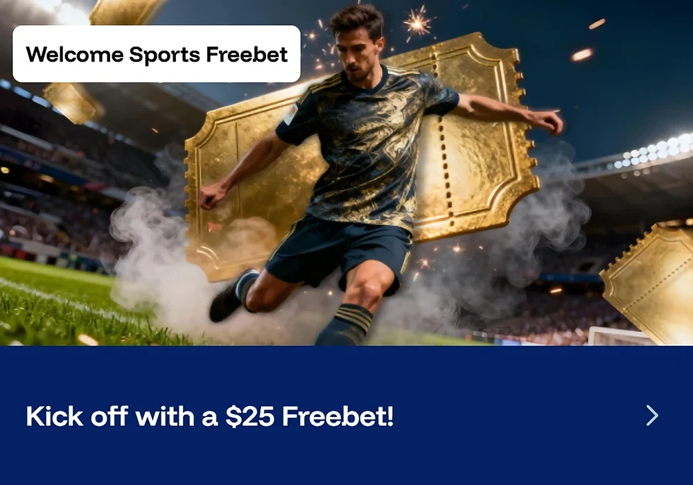 Welcome Sports Freebet